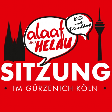 alaaf und helau sitzung