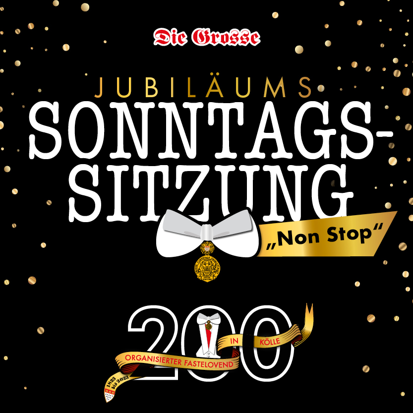 Ticketshop-Header Sonntagssitzung 22-13