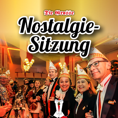Ticketshop-Header Nostalgiesitzung 23-13